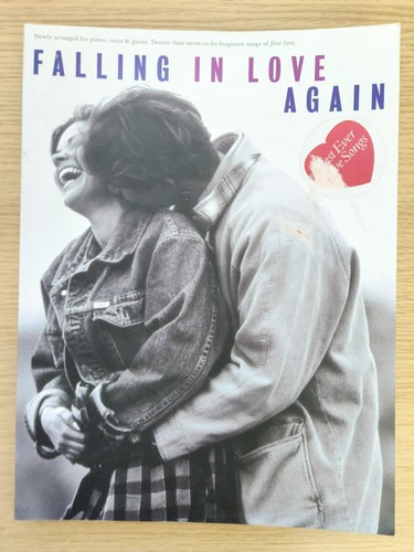 Falling love again 24 - in,