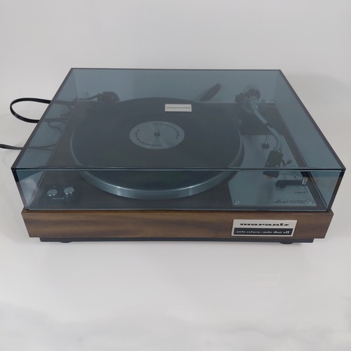 Giradischi marantz modello - giradischi,