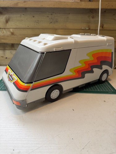 Micro machines super van - super, city