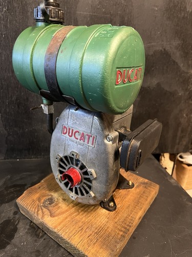 Ducati piccolo motore - piccolo,