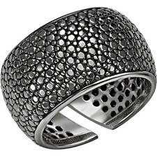 Anello Bliss Donna in Argento