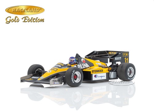 Ats bmw turbo - f1, marilena