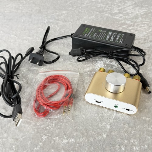 Nobsound 01g pro gold - ns-01g,
