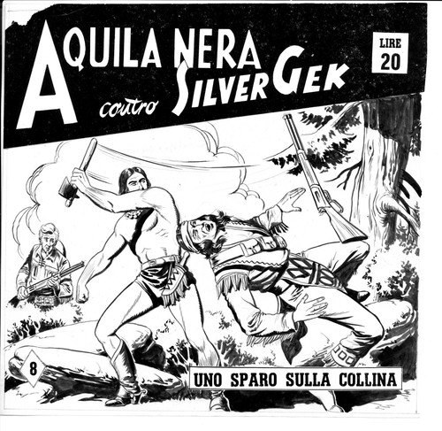 Kinowa copertina originale - kinowa,