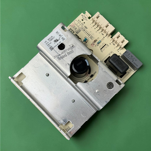 Scheda controllo lavatrice - scheda, di