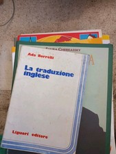 LA TRADUZIONE INGLESE BORRELLI