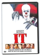 EBOND Stephen King - IT DVD