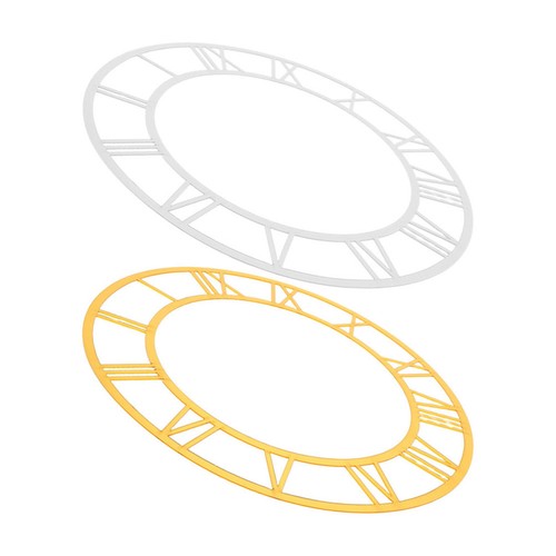 Adesivi per orologio da - ,