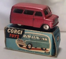 Corgi 404 bedford dormobile - bedford,