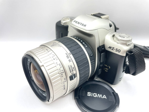 Pentax fotocamera - pentax,