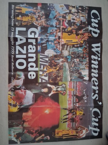 Poster lazio vince coppa delle - poster,