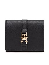 Portafoglio Tommy Hilfiger Th Plush Small Flap Wallet – Eleganza Compatta da ...