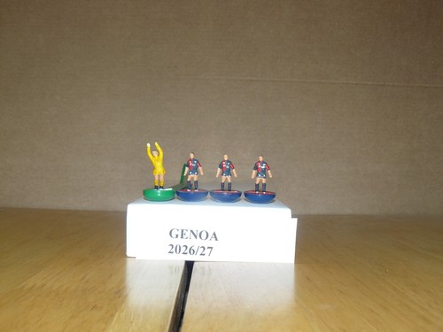 Squadra genova 2026 - squadra, 2026/27