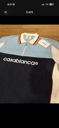 Polo uomo casablanca - polo,