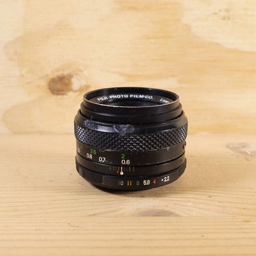 Fuji fujinon 2 - 55, f2.2