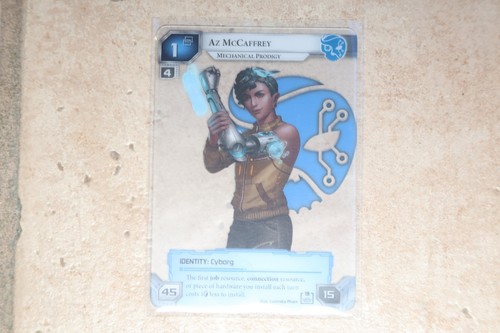 Android netrunner az - netrunner,