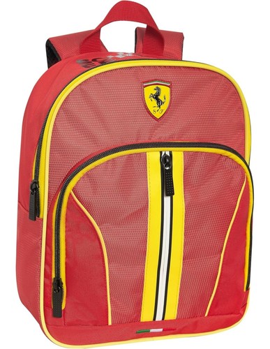 Zaino cartella ferrari kids - zaino,