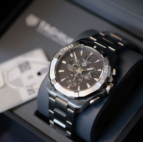 Tag heuer aquaracer cronografo - tag,