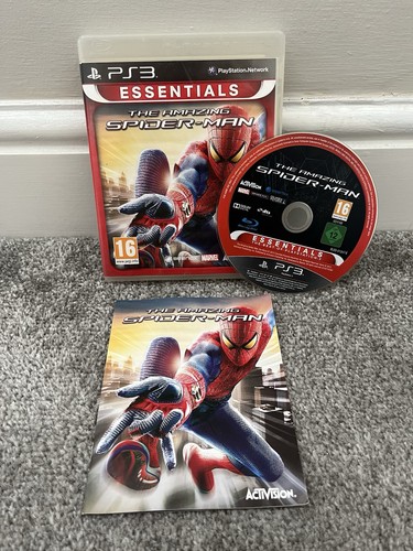 The amazing spider man ps3 - the,