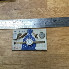 Antico gemelli Art Decò anni