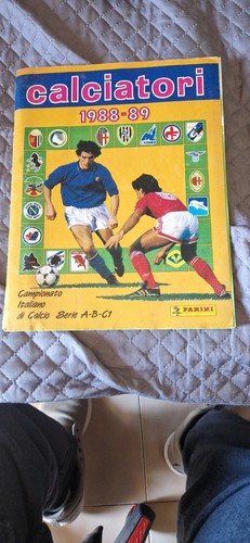 Album calciatori panini - album,