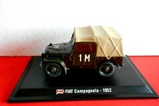 DIE CAST MODELLINI FIAT