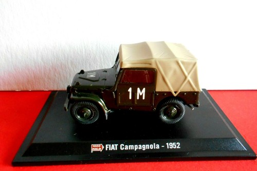 Die cast modellini fiat - die,