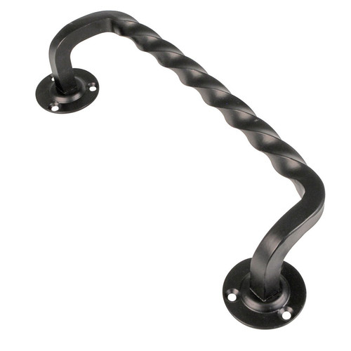 Maniglia nero - maniglia,