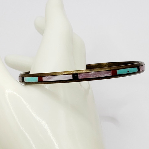 Bracciale vintage fatto mano - vintage,