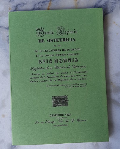 Libro antico medicina - , in