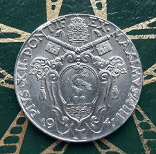 ($)   50 Centesimi 1941 A III (1° tipo) - Pio XII - MONETE CITTA' DEL VATICANO -