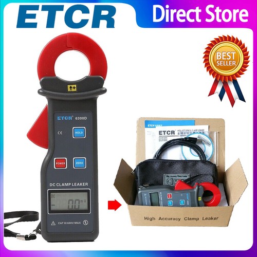 Etcr6300d misuratore - misuratore, a