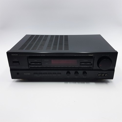 Denon avr 1000 receiver - denon,