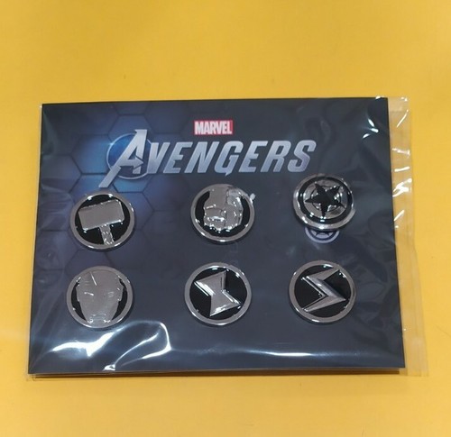 Spille pins set patch - pins,