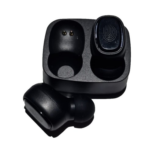 Cuffiette bluetooth nere - cuffiette,