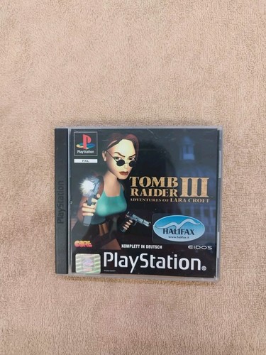Tomb raider playstation - , 1