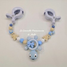 Giostrina Passeggino, culla