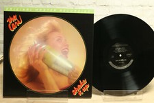 The Cars SHAKE IT UP LP GF