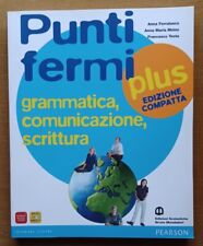 Punti Fermi plus ed. compatta, Pearson, 2009