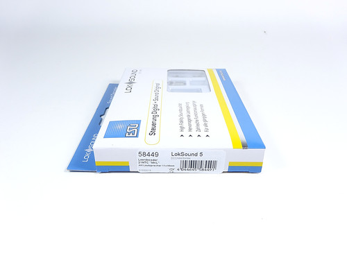 Esu decoder digitale loksound - esu,
