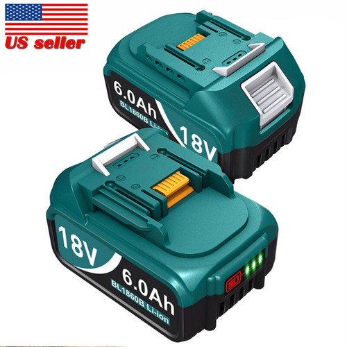 2pack for original makita - for, 18v