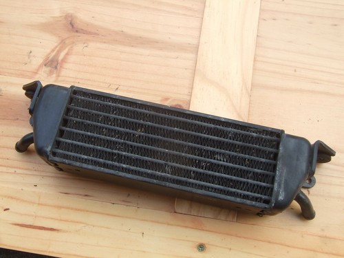 Matrice radiatore olio bmw - radiatore,