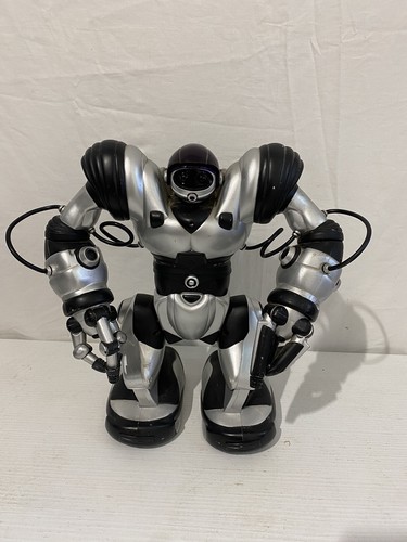 Robosapiens nero grigio - nero,