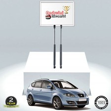 2 MOLLE A GAS BAGAGLIAIO SEAT