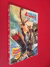 SUPER EROICA n.72 Casa Ed. Dardo (1968) Fumetto Guerra Originale