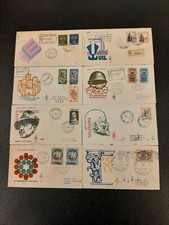 FDC VENETIA 1959-1973  LOTTO 8