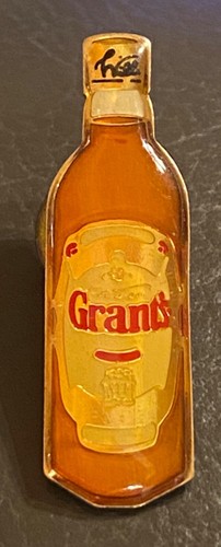 Spilla whisky grant - spilla,