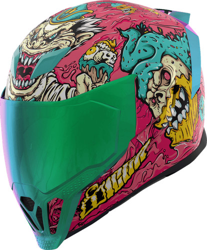 Icon casco integrale - integrale, airflite