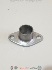 COLLETTORE ASPIRAZIONE RACCORDO a FLANGIA Ø 25 Carburatore Dell'Orto Moto epoca