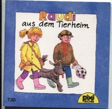 Pixi-Buch - Raudi aus dem